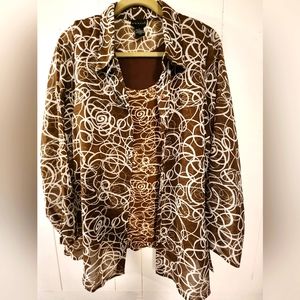 Citiknits 2 piece medium